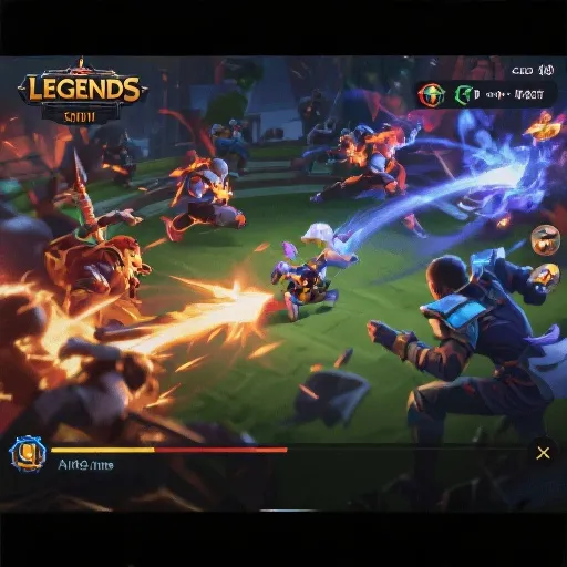 英雄联盟比赛回放缩略图