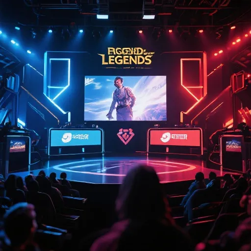 英雄联盟高光集锦缩略图